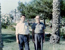 VQ1DR (K2GM) and 5A1TW (N2AA) TRIPOLI 1962