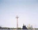 LZ9W  40m HB9CV antenna