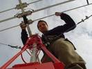 Mounting antennas