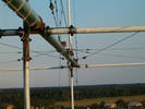 SP7GIQ: 2 segments of the 4 el 40m Quad