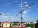 New antenna for iv3jcc.