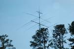 KC5R Antennas on Heights 75' Crank-up