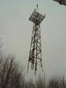 New 80m-Tower @ DF0CG