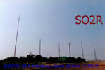 SO2R is a callsign