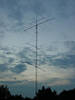 New antennas at K5TR