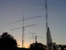 The Towers at ZF1DC 2001