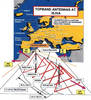 TOP BAND ANTENNAS AT I5JVA