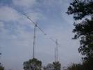 10 Element 15M Yagi at K5GO